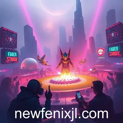 The Rise of NewFenix in Global Gaming Culture