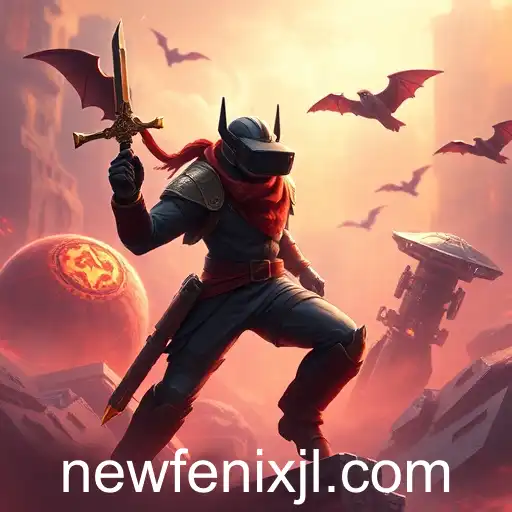 NewFenix Shaping the Future of Gaming