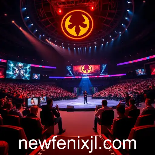 NewFenix: Rising Star in the Esports Arena