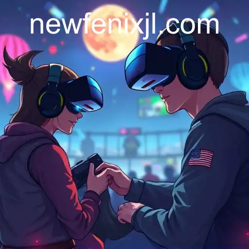 Evolution of NewFenix: Shaping the Future of Gaming