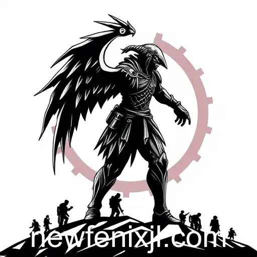 NewFenix: Revolutionizing Game News Websites