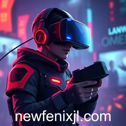NewFenix Rising: A Gaming Revolution